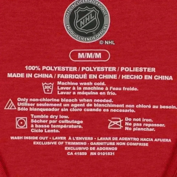 NEW! OTTAWA‎ SENATORS NHL tank top medium, large, small - Picture 6 of 6